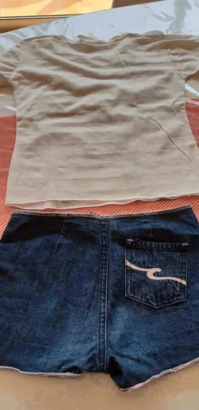 Short tee shirt Chipie 7/8 years – photo 18